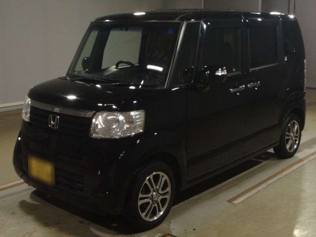 3119 HONDA N BOX JF1 2013 г. (TAA Hyogo)